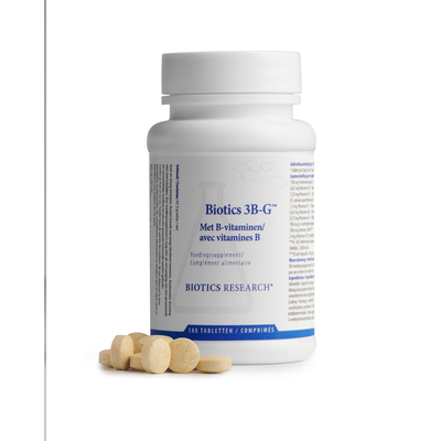 Biotics Bio 3B G Biotics Bio 3B G image