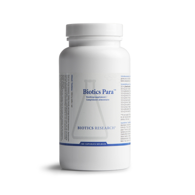 Biotics Para Abbildung