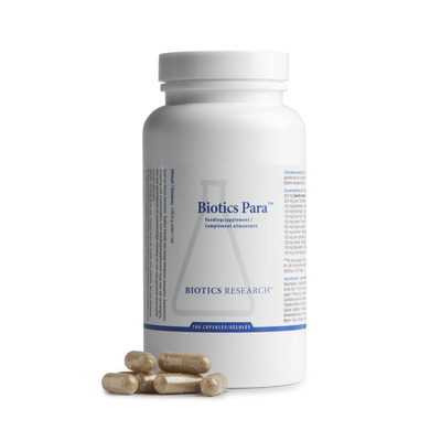 Biotics Para Abbildung