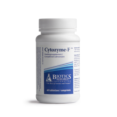 Biotics Cytozyme F multi vrouw Biotics Cytozyme F multi vrouw afbeelding