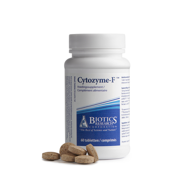 Biotics Cytozyme F multi vrouw Biotics Cytozyme F multi vrouw afbeelding