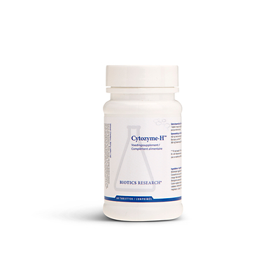Biotics Cytozyme H Heart image