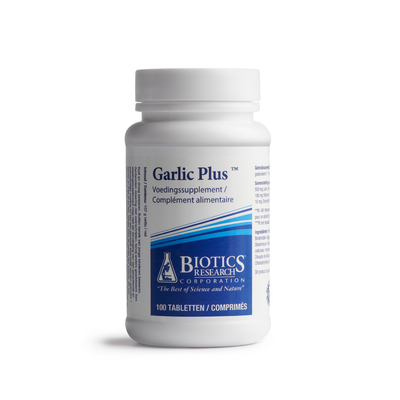 Biotics Garlic plus garlic Biotics Garlic plus garlic image