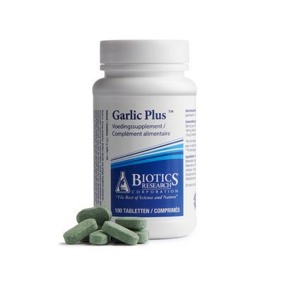 Biotics Garlic plus garlic Biotics Garlic plus garlic image