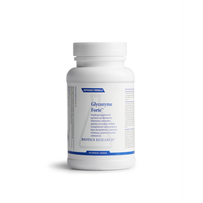 Biotics Glycozyme forte Biotics Glycozyme forte Abbildung