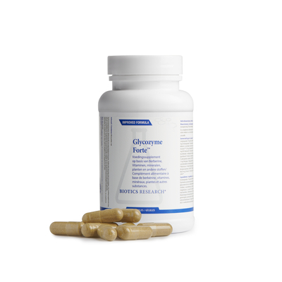 Biotics Glycozyme forte Biotics Glycozyme forte Abbildung