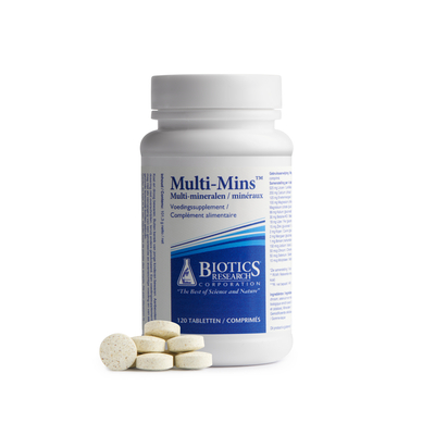 Biotics Multi-Mins Biotics Multi-Mins Abbildung