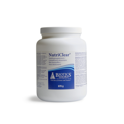 Biotics Nutriclear Biotics Nutriclear image