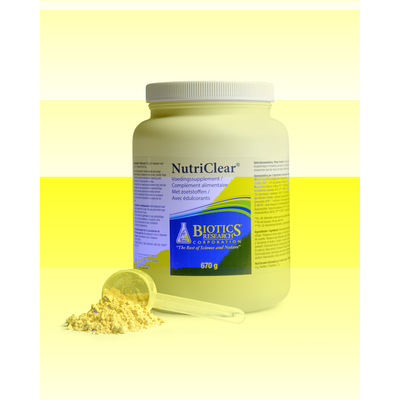 Biotics Nutriclear Biotics Nutriclear image