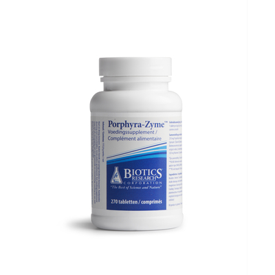 Biotics Porphyra/porfyra zyme Biotics Porphyra/porfyra zyme afbeelding