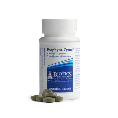 Biotics Porphyra/porfyra zyme Biotics Porphyra/porfyra zyme afbeelding