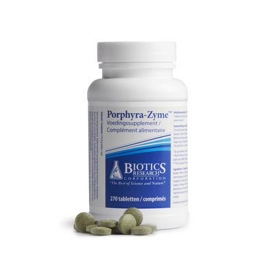 Biotics Porphyra/porfyra zyme Biotics Porphyra/porfyra zyme afbeelding