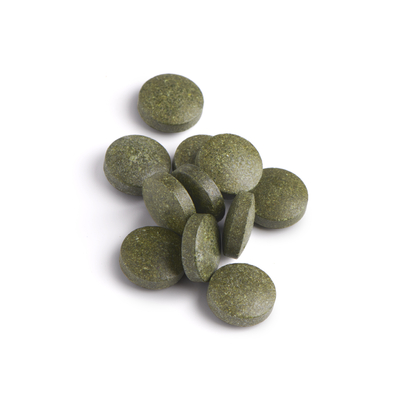 Biotics Porphyra/porfyra zyme Biotics Porphyra/porfyra zyme afbeelding