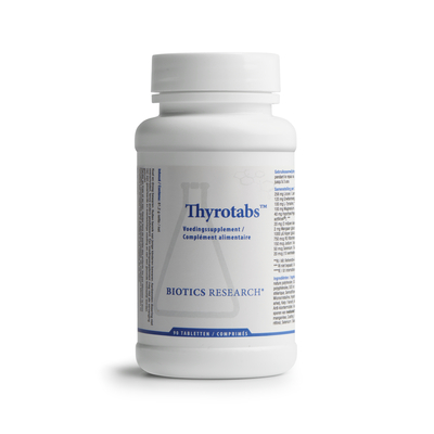 Biotics Thyrotabs Biotics Thyrotabs image
