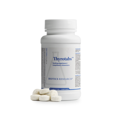 Biotics Thyrotabs Biotics Thyrotabs image