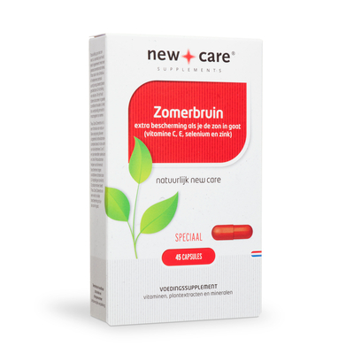 New Care Sommerbräune New Care Sommerbräune Abbildung