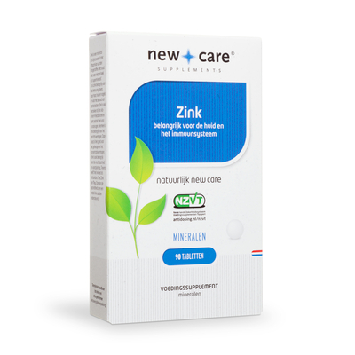 New Care Zink New Care Zink afbeelding