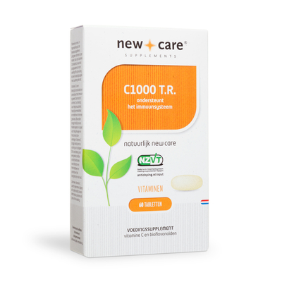 New Care C-1000 T.R. (mit NZVT-Qualitätssiegel) New Care C-1000 T.R. (mit NZVT-Qualitätssiegel) Abbildung