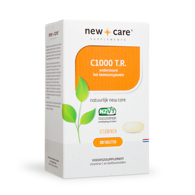 New Care C-1000 T.R. (mit NZVT-Qualitätssiegel) New Care C-1000 T.R. (mit NZVT-Qualitätssiegel) Abbildung