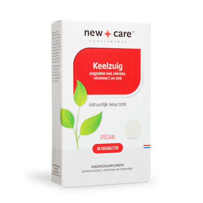 New Care Hals-Lutschtablette New Care Hals-Lutschtablette Abbildung