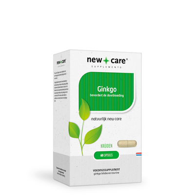 New Care Ginkgo New Care Ginkgo Abbildung