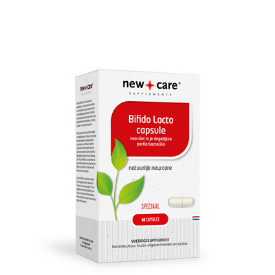 New Care Bifido Lacto New Care Bifido Lacto Abbildung