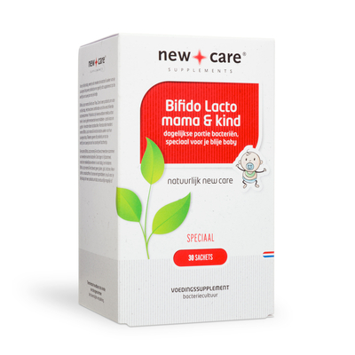 New Care Bifido Lacto Mum & Child New Care Bifido Lacto Mum & Child image