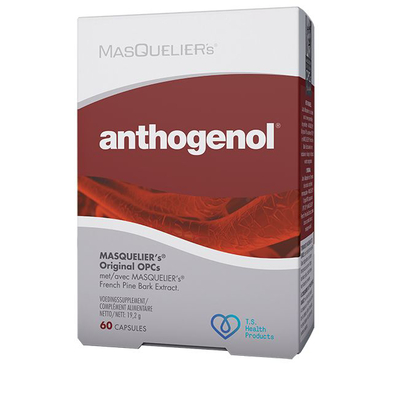 Masqueliers Anthogenol Masqueliers Anthogenol afbeelding