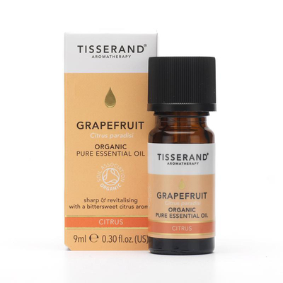 Tisserand Grapefruit organic bio Tisserand Grapefruit organic bio Abbildung