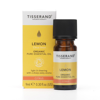Tisserand Zitrone organic bio Tisserand Zitrone organic bio Abbildung