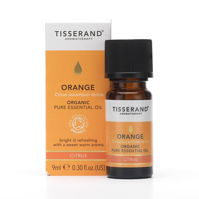 Tisserand Orange bio Tisserand Orange bio Abbildung