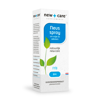 New Care Nasenspray New Care Nasenspray Abbildung