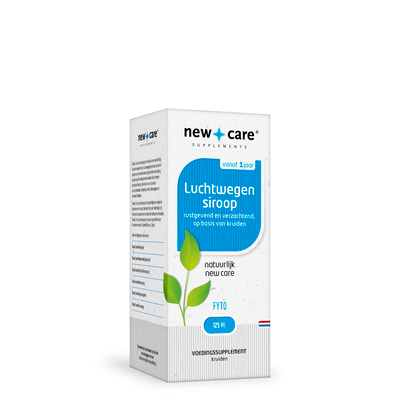 New Care Atemwege Sirup New Care Atemwege Sirup Abbildung