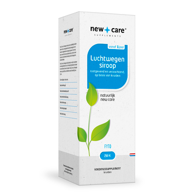 New Care Atemwege Sirup New Care Atemwege Sirup Abbildung