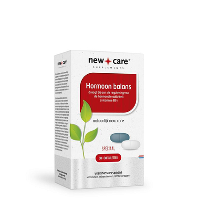 New Care Hormoon Balans New Care Hormoon Balans afbeelding