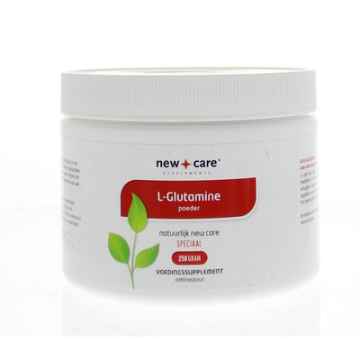 New Care L-Glutamin New Care L-Glutamin Abbildung