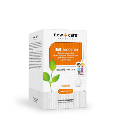 New Care Multi Kinder New Care Multi Kinder Abbildung
