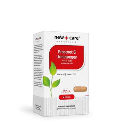 New Care Prostata & Harnwege New Care Prostata & Harnwege Abbildung