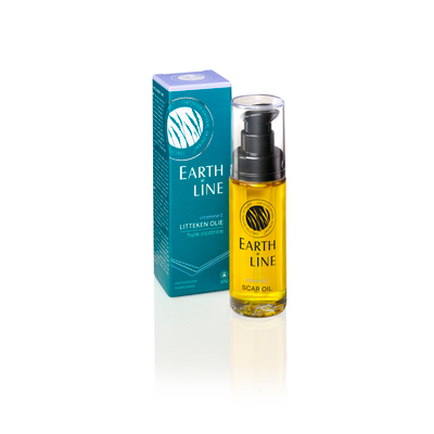 Earth-line Vitamin E Narbenöl Earth-line Vitamin E Narbenöl Abbildung