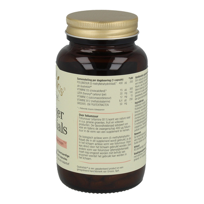 Essential Organics Puur Zwanger Essentials Essential Organics Puur Zwanger Essentials afbeelding