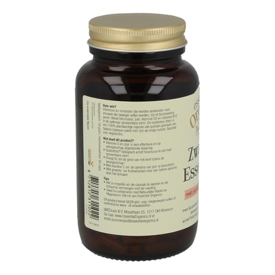 Essential Organics Puur Zwanger Essentials Essential Organics Puur Zwanger Essentials afbeelding