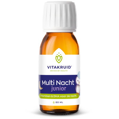 Vitakruid Multi nacht junior Vitakruid Multi nacht junior afbeelding
