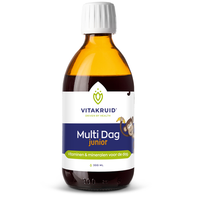Vitakruid Multi dag junior Vitakruid Multi dag junior afbeelding