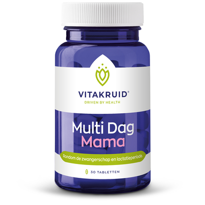 Vitakruid Multi dag mama Vitakruid Multi dag mama afbeelding