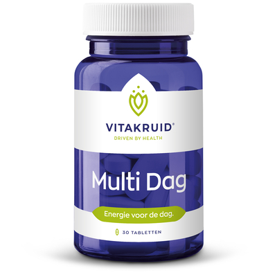 Vitakruid Multi Dag Vitakruid Multi Dag afbeelding