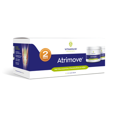 Vitakruid Atrimove 2 pack Vitakruid Atrimove 2 pack afbeelding
