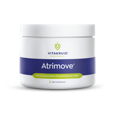 Vitakruid Atrimove Capsules Vitakruid Atrimove Capsules afbeelding