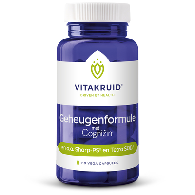Vitakruid Memory Formula Vitakruid Memory Formula image
