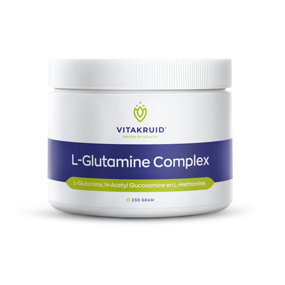 Vitakruid L-Glutamine Complex powder Vitakruid L-Glutamine Complex powder image