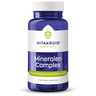 Vitakruid Mineral Complex Vitakruid Mineral Complex image